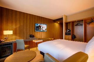 AC Hotel Manchester Salford Quays fotoÄŸrafÄ±