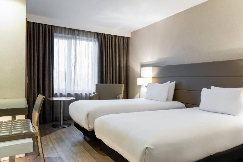 AC Hotel Manchester Salford Quays - Oda
