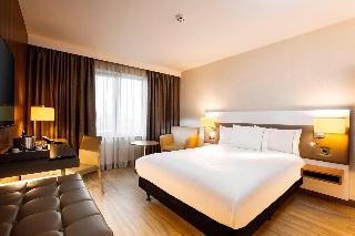 AC Hotel Manchester Salford Quays fotoÄŸrafÄ±