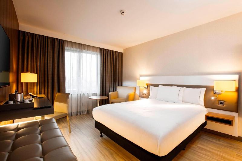 AC Hotel Manchester Salford Quays - Oda