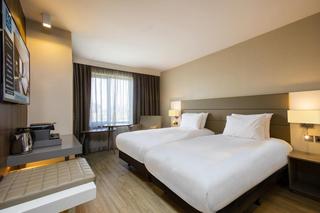 AC Hotel Manchester Salford Quays fotoÄŸrafÄ±