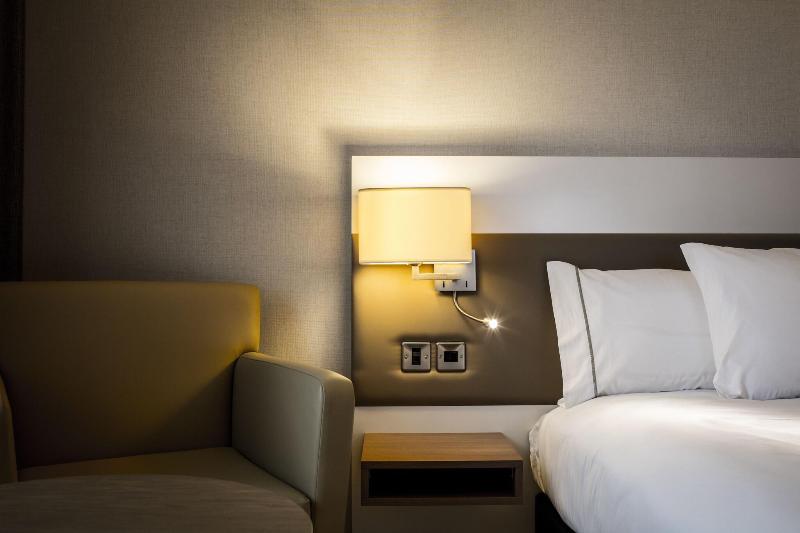 AC Hotel Manchester Salford Quays - Oda