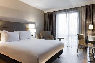 AC Hotel Manchester Salford Quays fotoÄŸrafÄ±