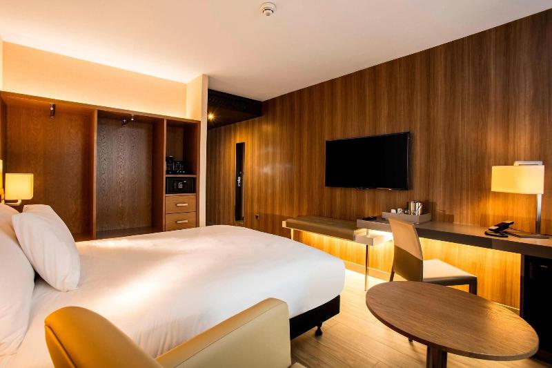 AC Hotel Manchester Salford Quays - Oda
