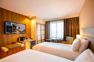 AC Hotel Manchester Salford Quays fotoÄŸrafÄ±