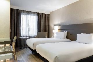 AC Hotel Manchester Salford Quays fotoÄŸrafÄ±