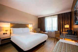 AC Hotel Manchester Salford Quays fotoÄŸrafÄ±