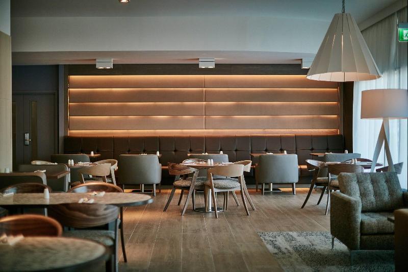 AC Hotel Manchester Salford Quays - Oda