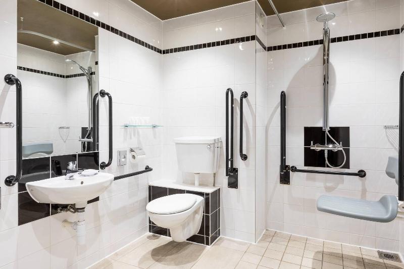 AC Hotel Manchester Salford Quays - Oda