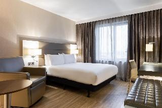 AC Hotel Manchester Salford Quays fotoÄŸrafÄ±