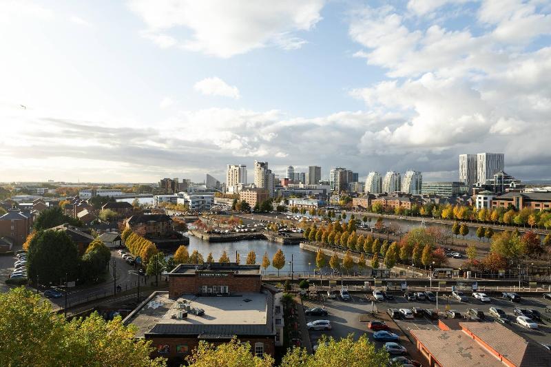 AC Hotel Manchester Salford Quays - Oda