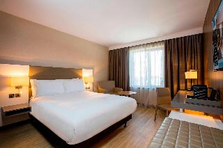 AC Hotel Manchester Salford Quays fotoÄŸrafÄ±