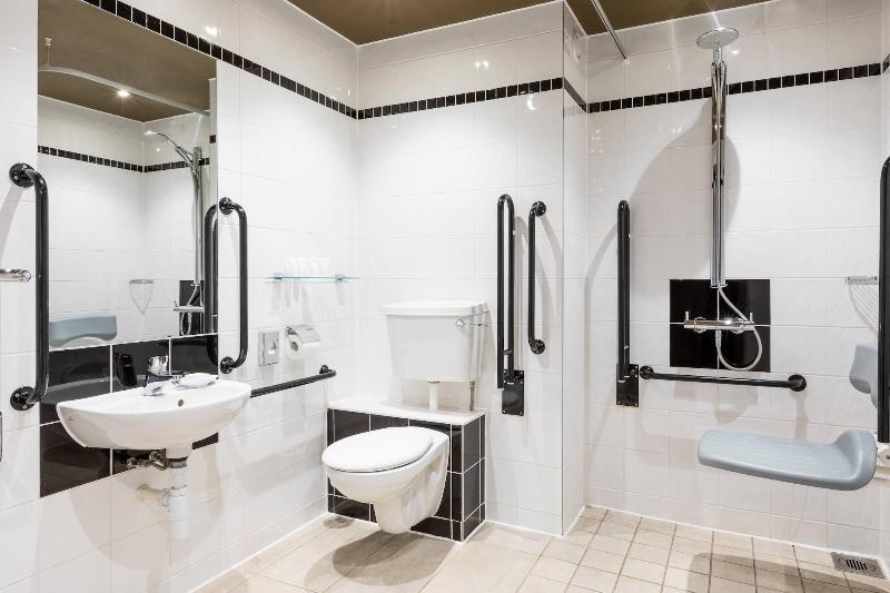 AC Hotel Manchester Salford Quays - Oda