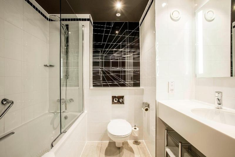 AC Hotel Manchester Salford Quays - Oda
