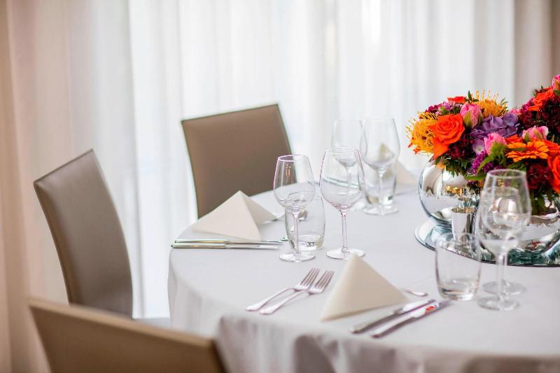 AC Hotel Manchester Salford Quays - Restoran