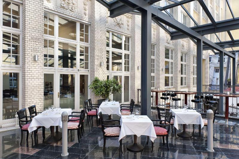 Wyndham Garden Berlin Mitte - Bar