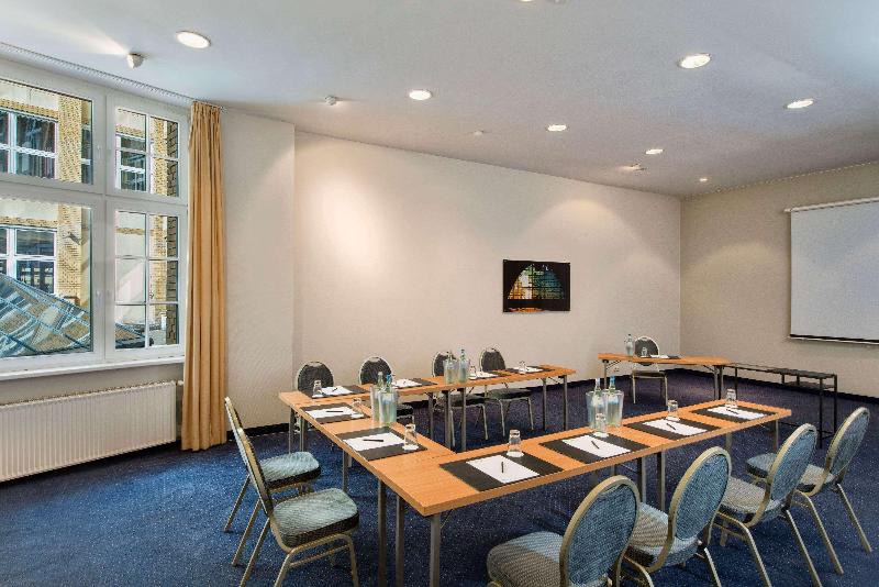 Wyndham Garden Berlin Mitte - Toplantı