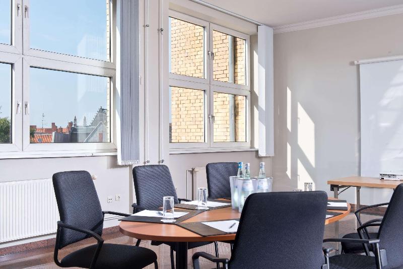 Wyndham Garden Berlin Mitte - Toplantı