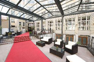 Wyndham Garden Berlin Mitte fotoÄŸrafÄ±