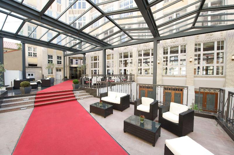 Wyndham Garden Berlin Mitte - Genel