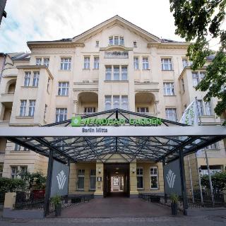 Wyndham Garden Berlin Mitte otel fotoğrafı