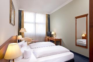 Wyndham Garden Berlin Mitte fotoÄŸrafÄ±