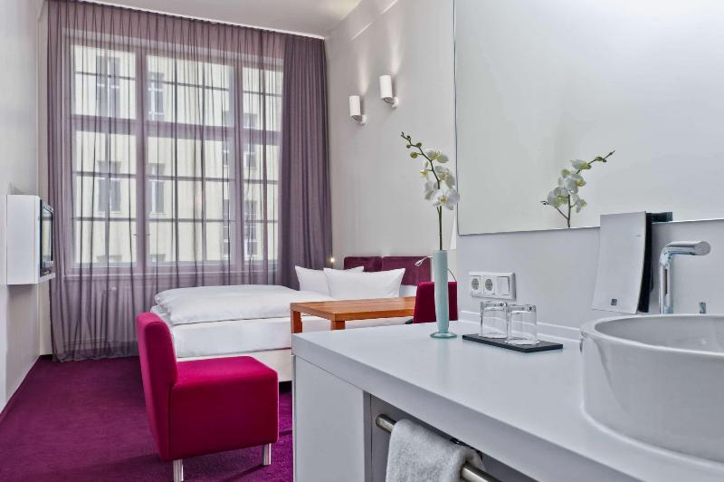 Wyndham Garden Berlin Mitte - Oda