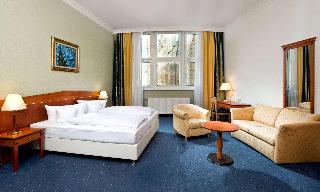 Wyndham Garden Berlin Mitte fotoÄŸrafÄ±