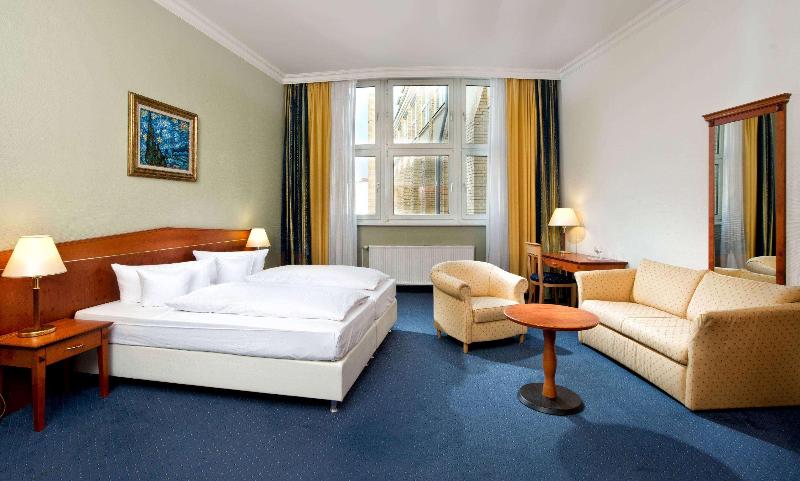 Wyndham Garden Berlin Mitte - Oda