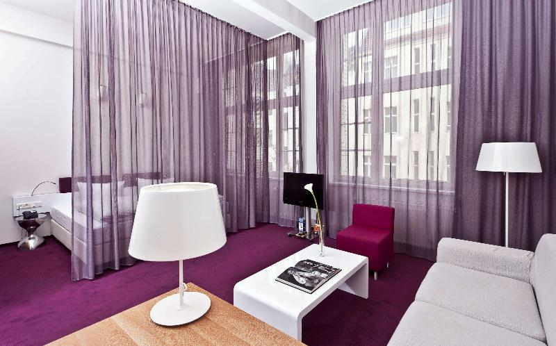 Wyndham Garden Berlin Mitte - Oda
