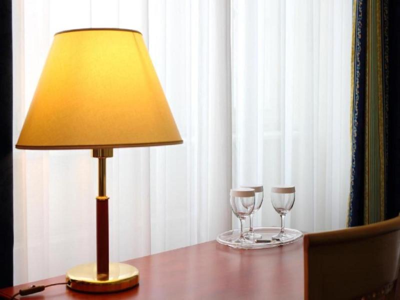 Wyndham Garden Berlin Mitte - Oda
