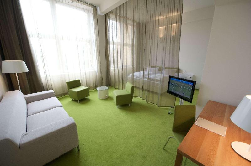 Wyndham Garden Berlin Mitte - Oda