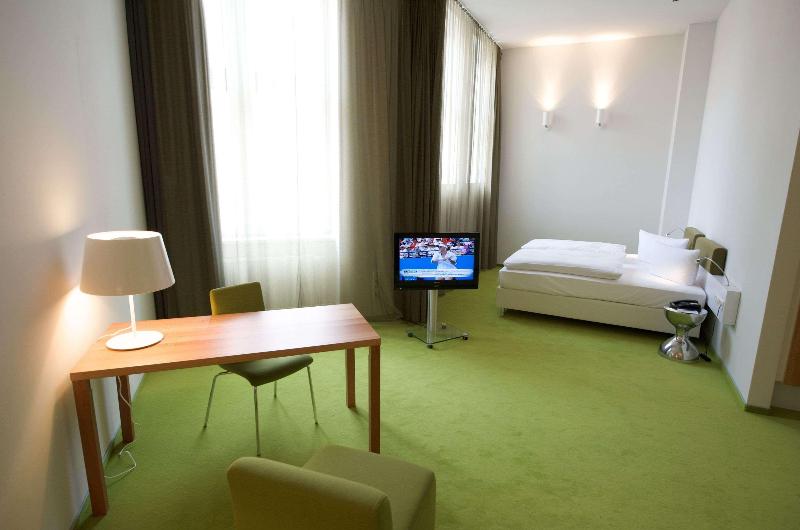 Wyndham Garden Berlin Mitte - Oda