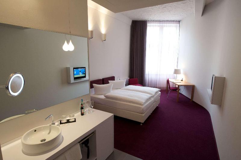 Wyndham Garden Berlin Mitte - Oda