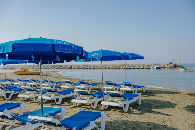 Lordos Beach - Plaj