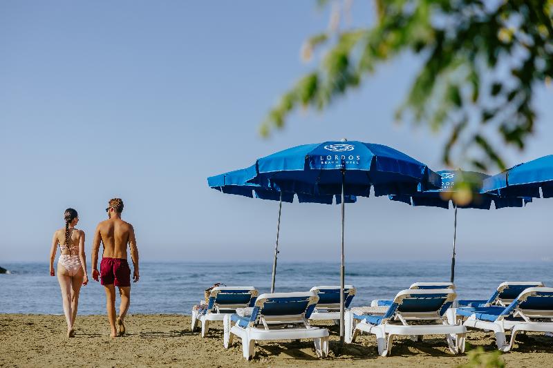 Lordos Beach - Plaj
