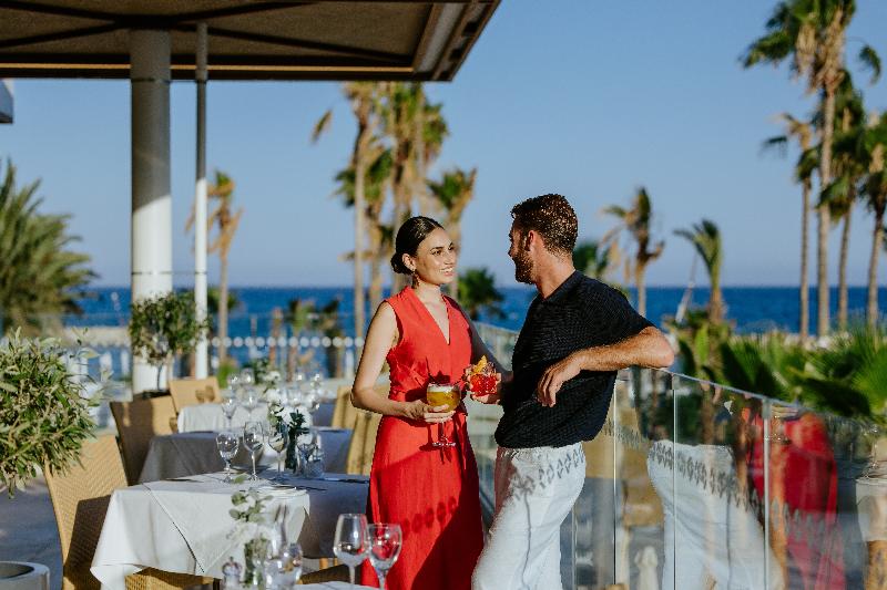 Lordos Beach - Restoran