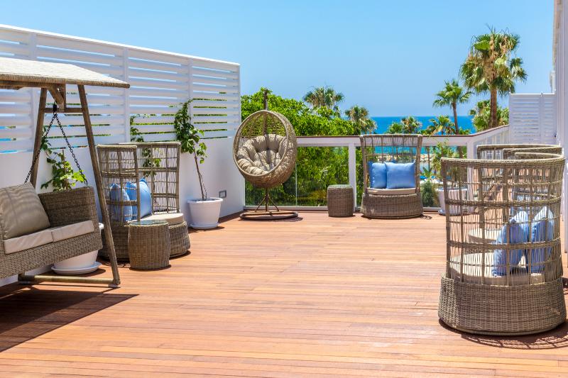 Lordos Beach - Teras