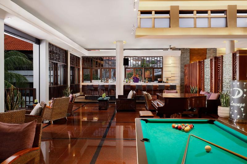 Bali Dynasty Resort - Bar