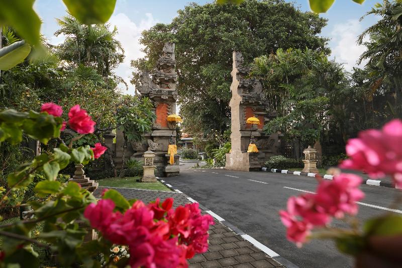 Bali Dynasty Resort - Lobi