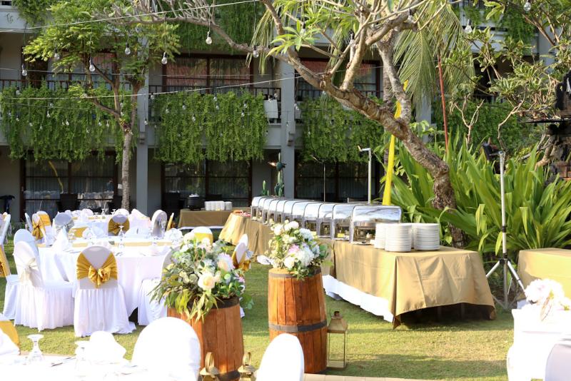 Bali Dynasty Resort - Toplantı
