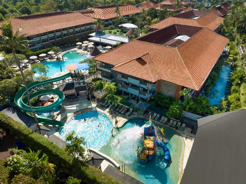 Bali Dynasty Resort - Genel