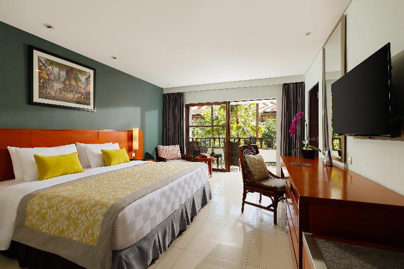 Bali Dynasty Resort - Oda