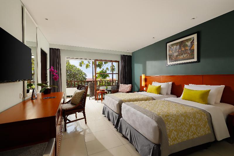 Bali Dynasty Resort - Oda