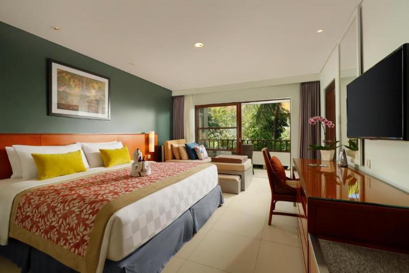 Bali Dynasty Resort - Oda
