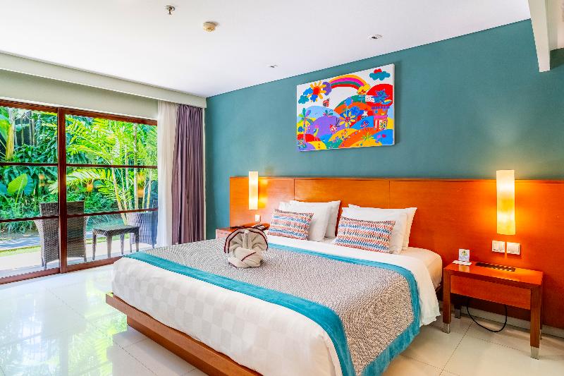 Bali Dynasty Resort - Oda