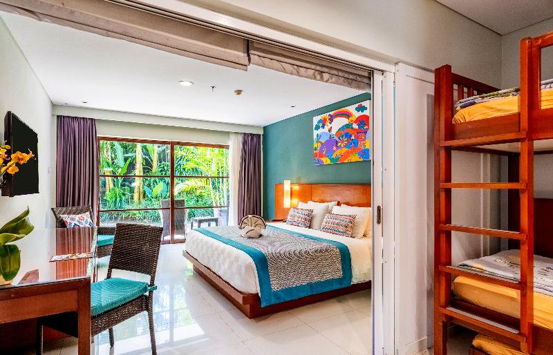 Bali Dynasty Resort - Oda