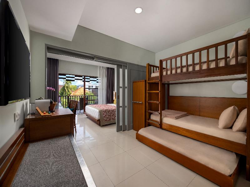 Bali Dynasty Resort - Oda