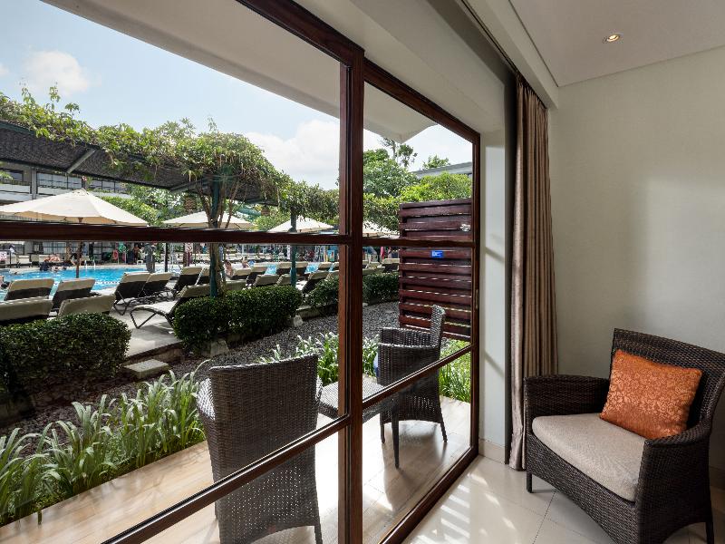 Bali Dynasty Resort - Oda