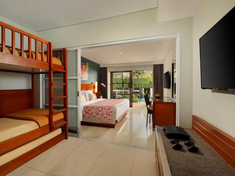 Bali Dynasty Resort - Oda